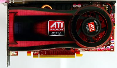 Обзор видеокарты ATI Radeon HD 4770